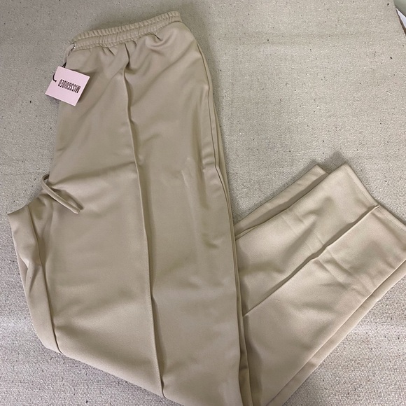 Misguided seam detail cigarette Trouser Sz. 12 - Picture 4 of 7